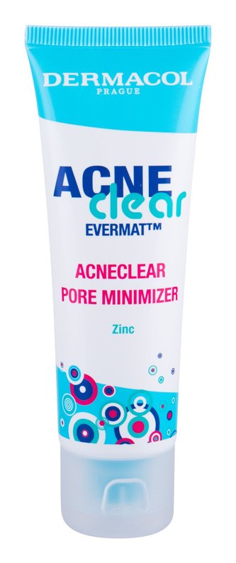 Dermacol Gel-krém na redukci pórů Acneclear (Pore Minimizer) 50 ml woman