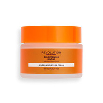 Revolution Skincare Hydratační krém Revolution Skincare (Brightening Boost with Ginseng) 50 ml woman