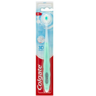 Colgate Zubní kartáček 3D Density Soft unisex