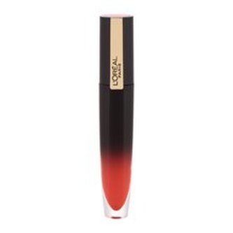 L´Oréal Paris Tekutá lesklá rtěnka Signature Brilliant (High Shine Colour Lip Ink) 6,4 ml Odstín 303 Be Independant woman