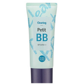 Holika Holika BB krém pro problematickou, smíšenou a mastnou pleť SPF 30 (Clearing Petit BB Cream) 30 ml woman