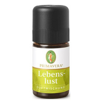 Primavera Vonná směs éterických olejů Joy of Life 5 ml unisex
