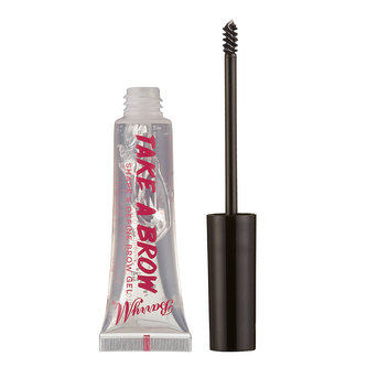 Barry M Řasenka na obočí Take a Brow odstín Clear (Shape & Define Brow Gel) 10,5 ml woman