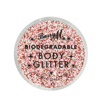 Barry M Třpytky na tělo Biodegradable Body Glitter odstín Party Time 3,5 ml woman