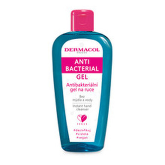 Dermacol Antibakteriální gel na ruce (Anti Bacterial Gel) 200 ml unisex