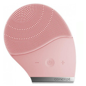 Concept Čisticí sonický kartáček na obličej Sonivibe SK9002 - pink champagne woman