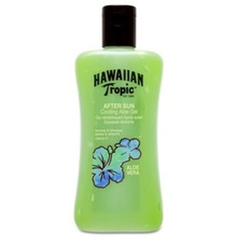 Hawaiian Tropic Chladivý gel po opalování s aloe vera After Sun (Cool Aloe Vera Gel) 200 ml unisex