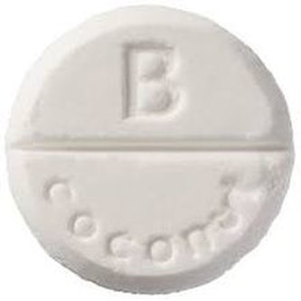 Bomb Cosmetics Šumivá tableta do sprchy (Shower Mixer) 95 g Varianta Raspberry unisex