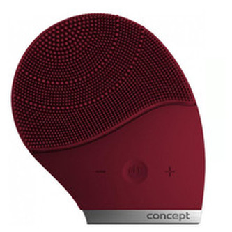 Concept Čisticí sonický kartáček na obličej Sonivibe SK9001 - burgundy woman