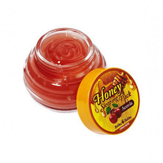 Holika Holika Noční pleťová maska s acerolou a medem Acerola (Honey Sleeping Pack) 90 ml woman
