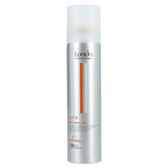 Londa Professional Stylingová pěna pro objem vlasů Lift It (Root Mousse) 250 ml woman