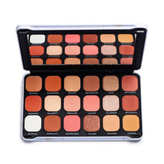 Revolution Paletka očních stínů Forever Flawless 19,8 g Odstín Flamboyance Flamingo woman