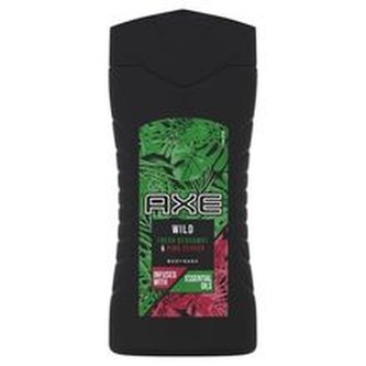 Axe Sprchový gel pro muže Fresh Bergamot & Pink Pepper (Bodywash) 400 ml man