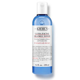 Kiehl´s Pleťové tonikum pro normální až mastnou pleť (Ultra Facial Oil-Free Toner) 250 ml woman