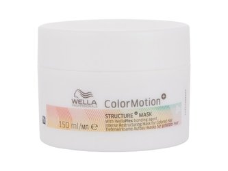 Wella Professionals Regenerační maska pro barvené vlasy Color Motion (Structure Mask) Objem 150 ml woman