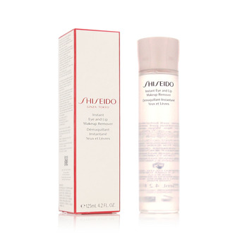Shiseido Odličovač očí a rtů The Skincare (Instant Eye And Lip Make-up Remover) 125 ml woman
