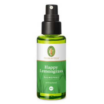 Primavera Pokojový sprej Happy Lemongrass 50 ml unisex
