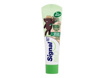 Signal Dětská zubní pasta Junior Bio (Junior Toothpaste) 50 ml child