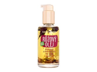 Purity Vision Bio Růžový olej 100 ml woman