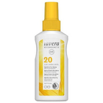 Lavera Opalovací sprej Sensitiv SPF 20 (Sensitive Sun Spray) 100 ml unisex