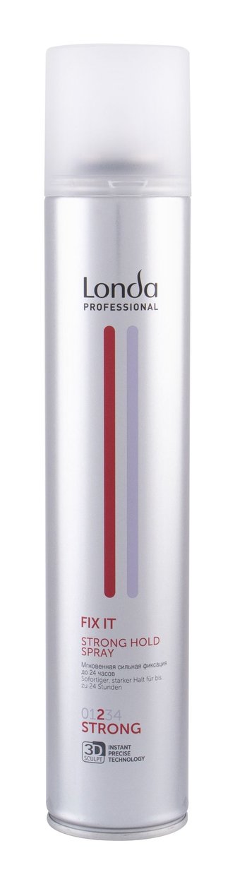 Londa Professional Sprej pro finální úpravu účesu Fix It (Strong Spray) 300 ml Objem 300 ml woman