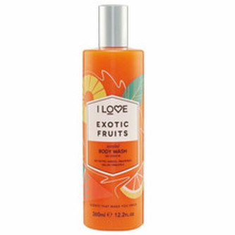 I Love Sprchový gel Exotic Fruit (Body Wash) 360 ml woman