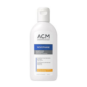 ACM Posilující šampon Novophane (Energizing Shampoo) 200 ml woman