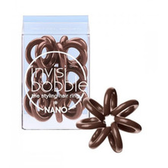 Invisibobble Invisibobble Nano 3 ks Varianta Crystal Clear woman