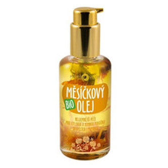 Purity Vision Bio Měsíčkový olej 100 ml woman