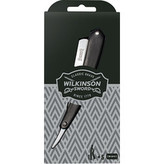 Wilkinson Sword Břitva Cut Throat + náhradní žiletky Double Edge Blades 5 ks man