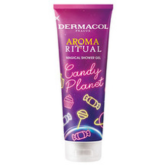 Dermacol Magický sprchový gel Aroma Ritual Candy Planet (Magical Shower Gel) 250 ml woman