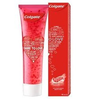 Colgate Zubní pasta Dare to Love 98 ml unisex