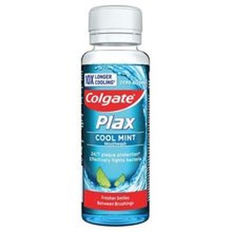 Colgate Ústní voda Plax Multi Protection Cool Mint 100 ml unisex