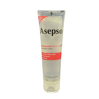 Ostatní Asepso čisticí gel na ruce 67% alkohol 100 ml unisex