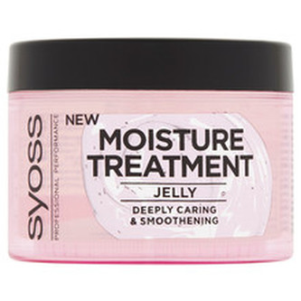 Syoss Hydratační gelová maska pro uhlazení vlasů (Moisture Treatment Jelly) 200 ml unisex