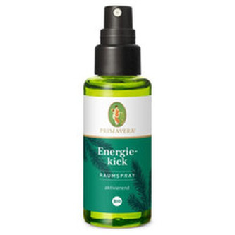 Primavera Pokojový sprej Energy Boost 50 ml unisex