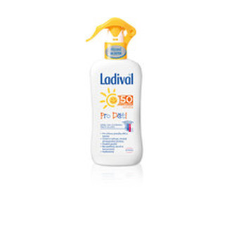 Ladival Sprej na opalování pro děti OF 50 200 ml child