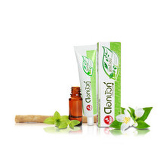 Twin Lotus Bylinná zubní pasta Original 150 g unisex