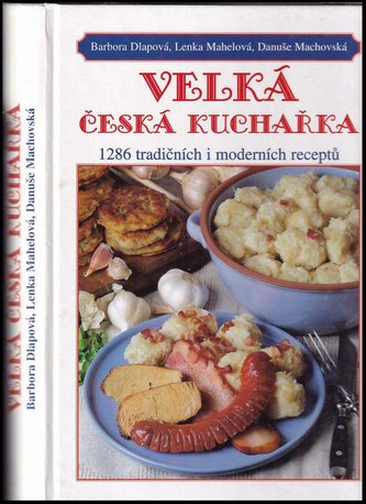 Velká česká kuchařka