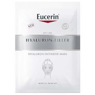 Eucerin Hyaluronová intenzivní maska Hyaluron-Filler (Hyaluron Intensive Mask) 1 ks woman