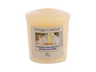 Yankee Candle Aromatická votivní svíčka Homemade Herb Lemonade 49 g unisex