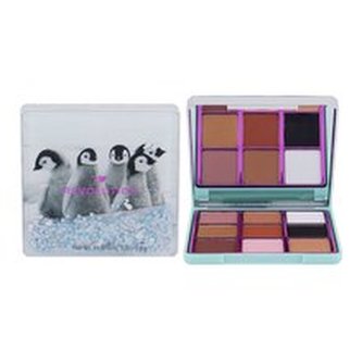 I Heart Revolution Paletka očních stínů Snow Globe Penguin (Shadow Palette) 13,5 g woman
