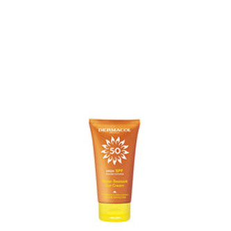 Dermacol Pleťový krém na opalování Sun SPF 50 (Water Resistant Sun Cream) 50 ml woman