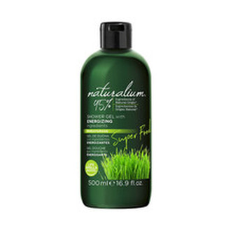Naturalium Energizující sprchový gel Mladá pšenice (Energizing Shower Gel) 500 ml woman