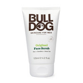 Bulldog Pleťový peeling pro muže pro normální pleť Original Face Scrub 125 ml man