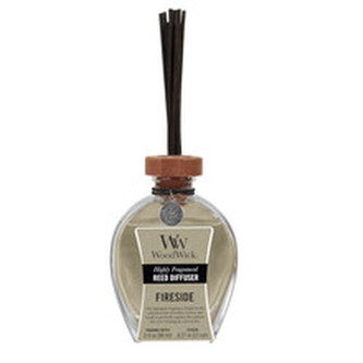 WoodWick Aroma difuzér Fireside 89 ml unisex
