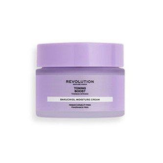 Revolution Skincare Hydratační krém Revolution Skincare (Toning Boost with Bakuchiol) 50 ml woman