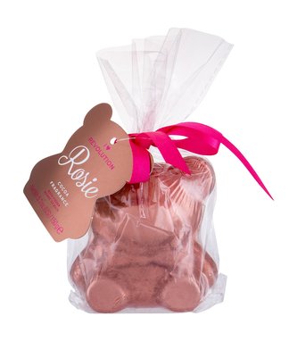 I Heart Revolution Šumivá bomba do koupele Rosie Teddy Bear (Bath Fizzer) 150 g woman