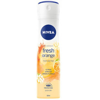 Nivea Antiperspirant ve spreji Fresh Orange 150 ml woman