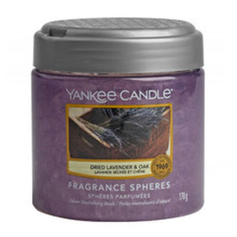 Yankee Candle Vonné perly Dried Lavender & Oak 170 g unisex